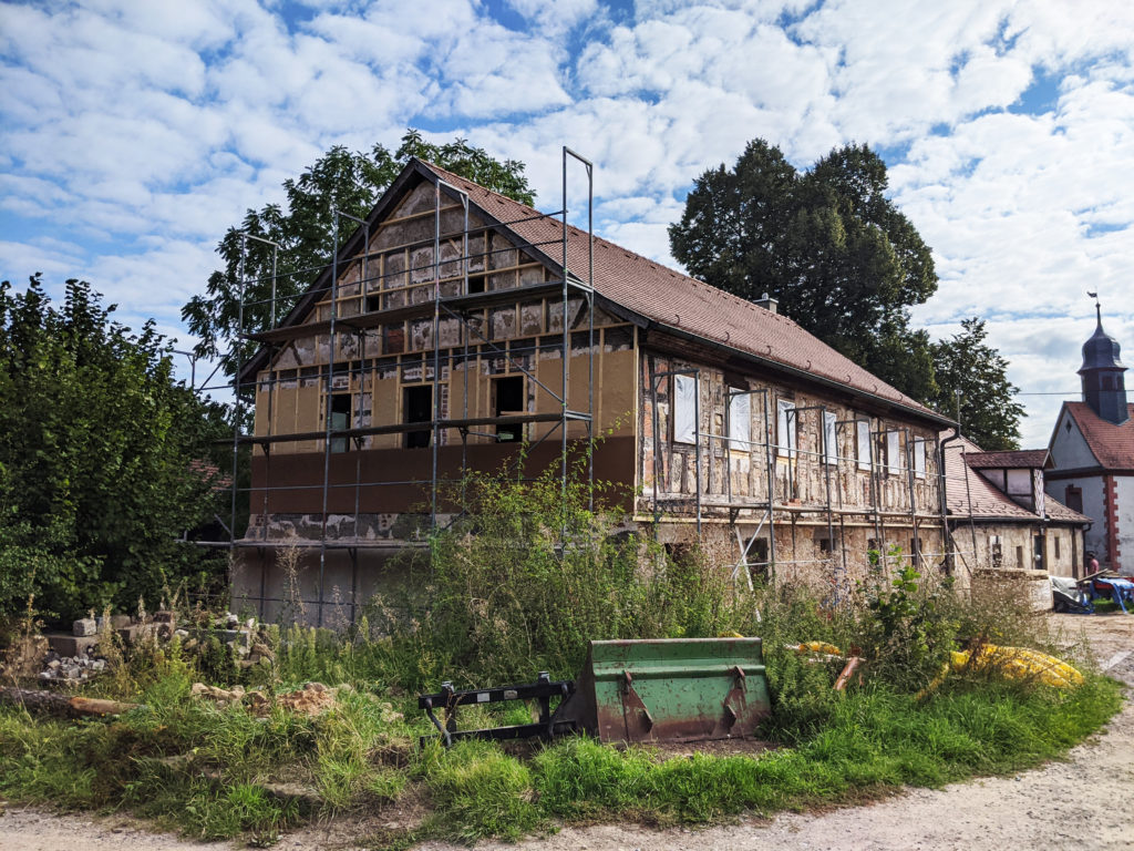 Fachwerkhaus